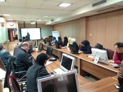 نیازسنجی و برنامه ریزی آموزشی در تشکل‌ها جلسه دوم در اتاق بازرگانی تهران